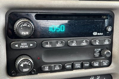 2003 Chevrolet S-10 LS