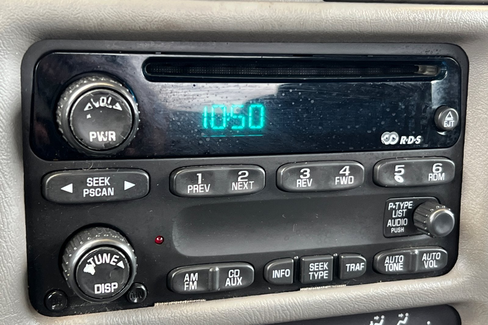 2003 Chevrolet S-10 LS