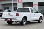 2003 Chevrolet S-10 LS