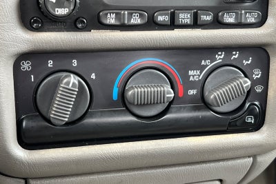 2003 Chevrolet S-10 LS