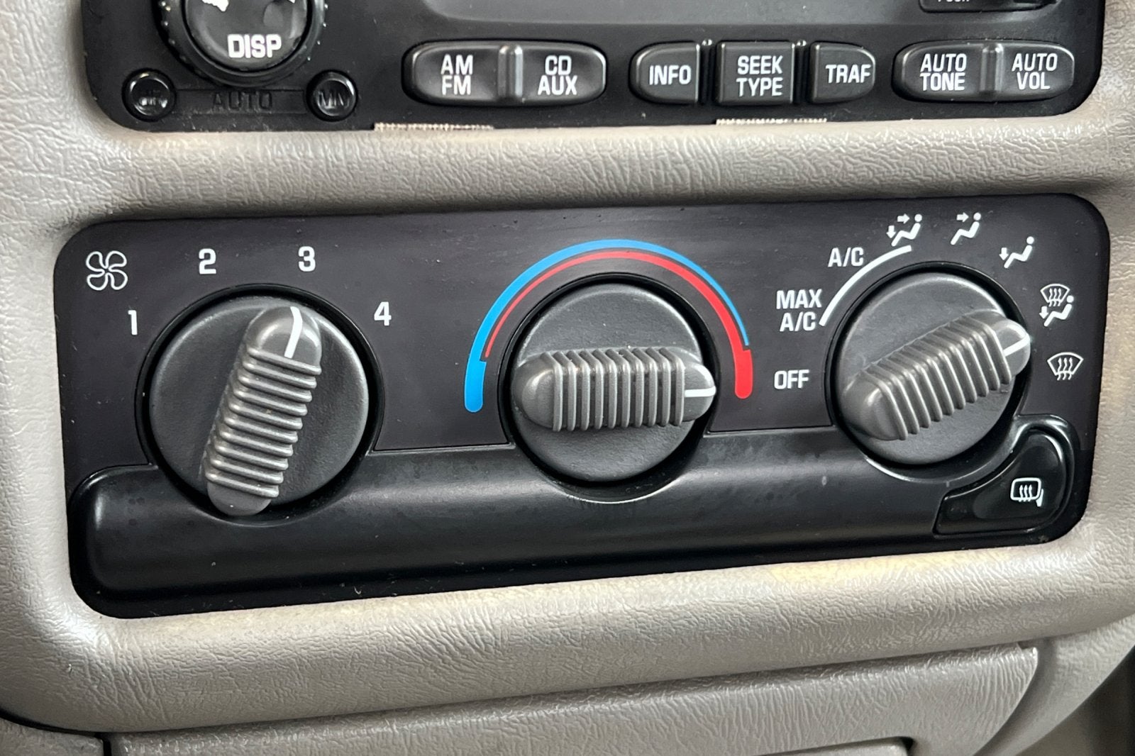 2003 Chevrolet S-10 LS