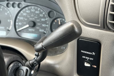 2003 Chevrolet S-10 LS