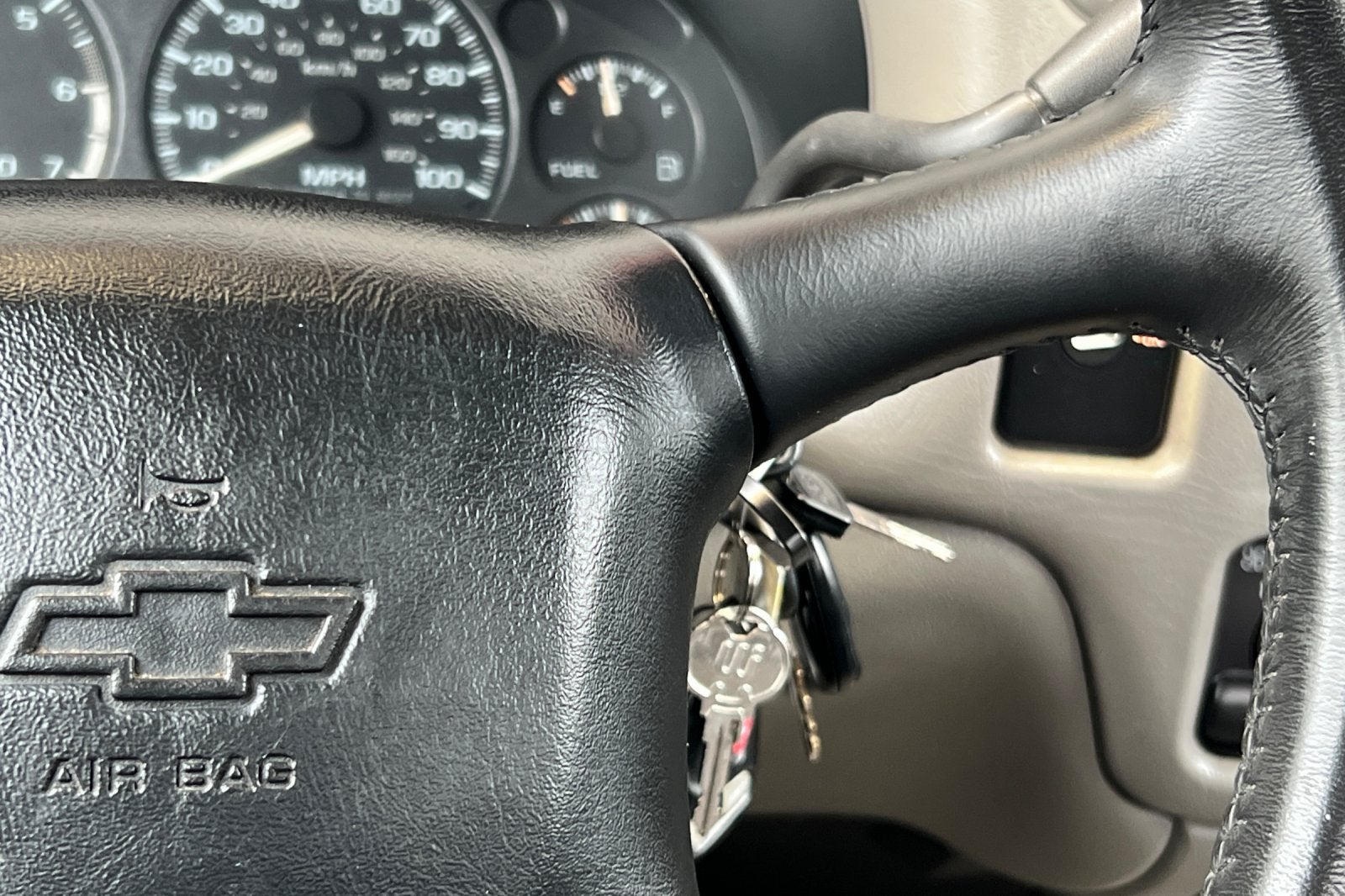 2003 Chevrolet S-10 LS