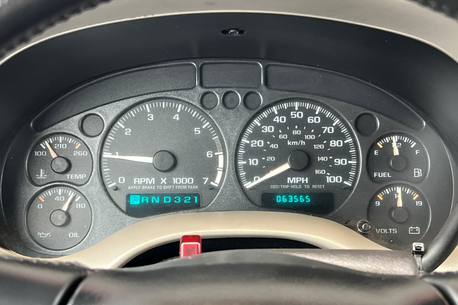 2003 Chevrolet S-10 LS