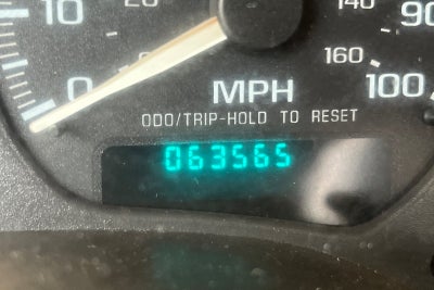 2003 Chevrolet S-10 LS