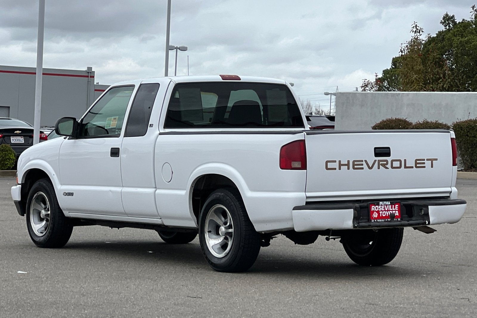 2003 Chevrolet S-10 LS