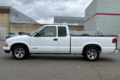2003 Chevrolet S-10 LS