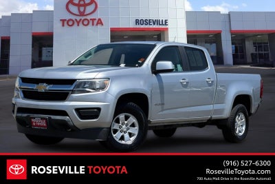2016 Chevrolet Colorado 2WD WT