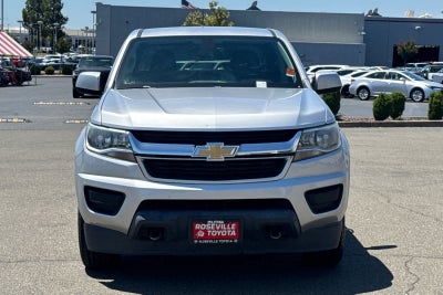 2016 Chevrolet Colorado 2WD WT
