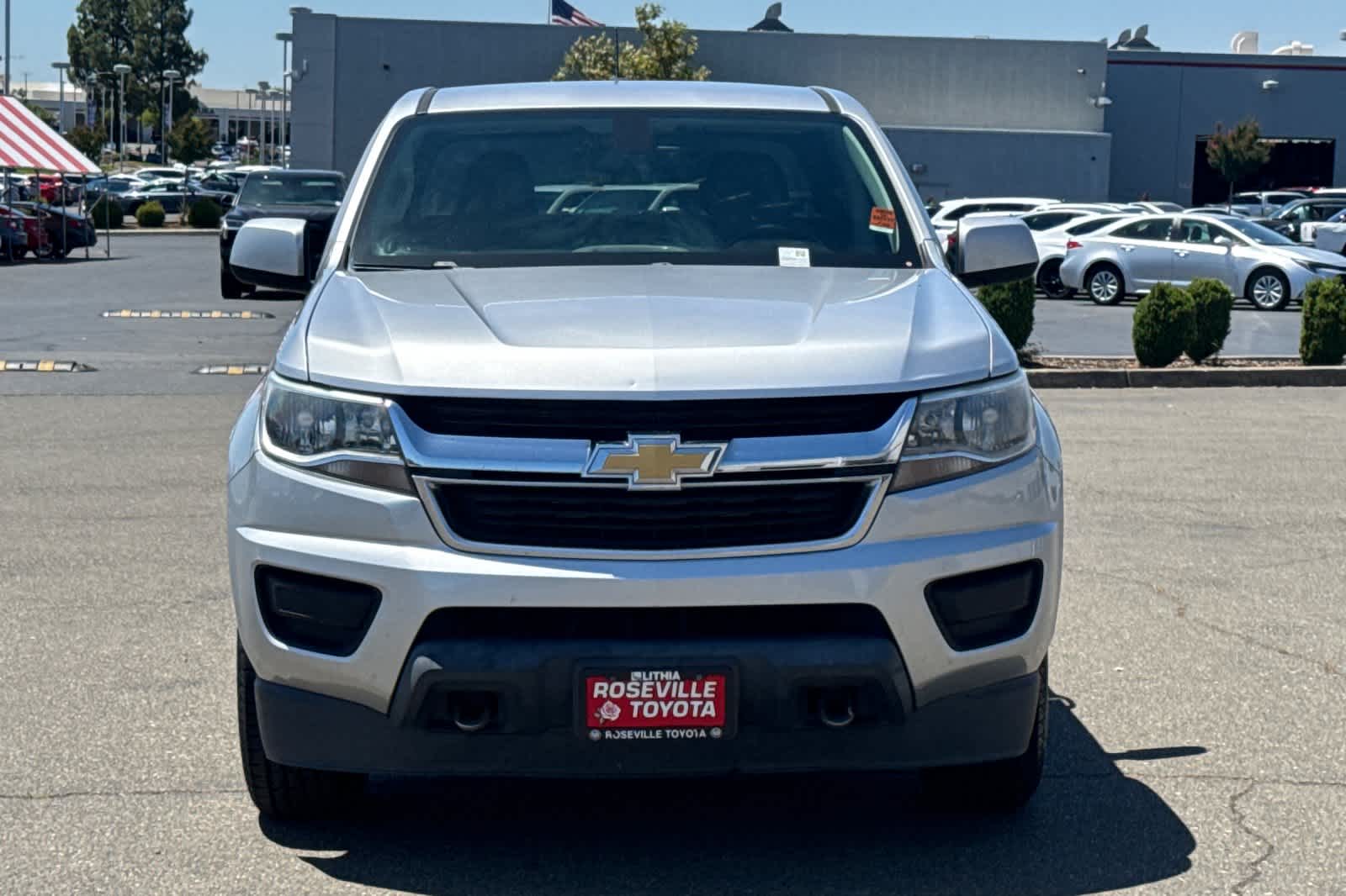 2016 Chevrolet Colorado 2WD WT