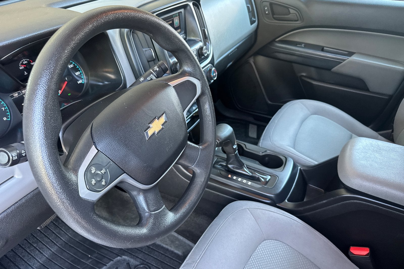 2016 Chevrolet Colorado 2WD WT