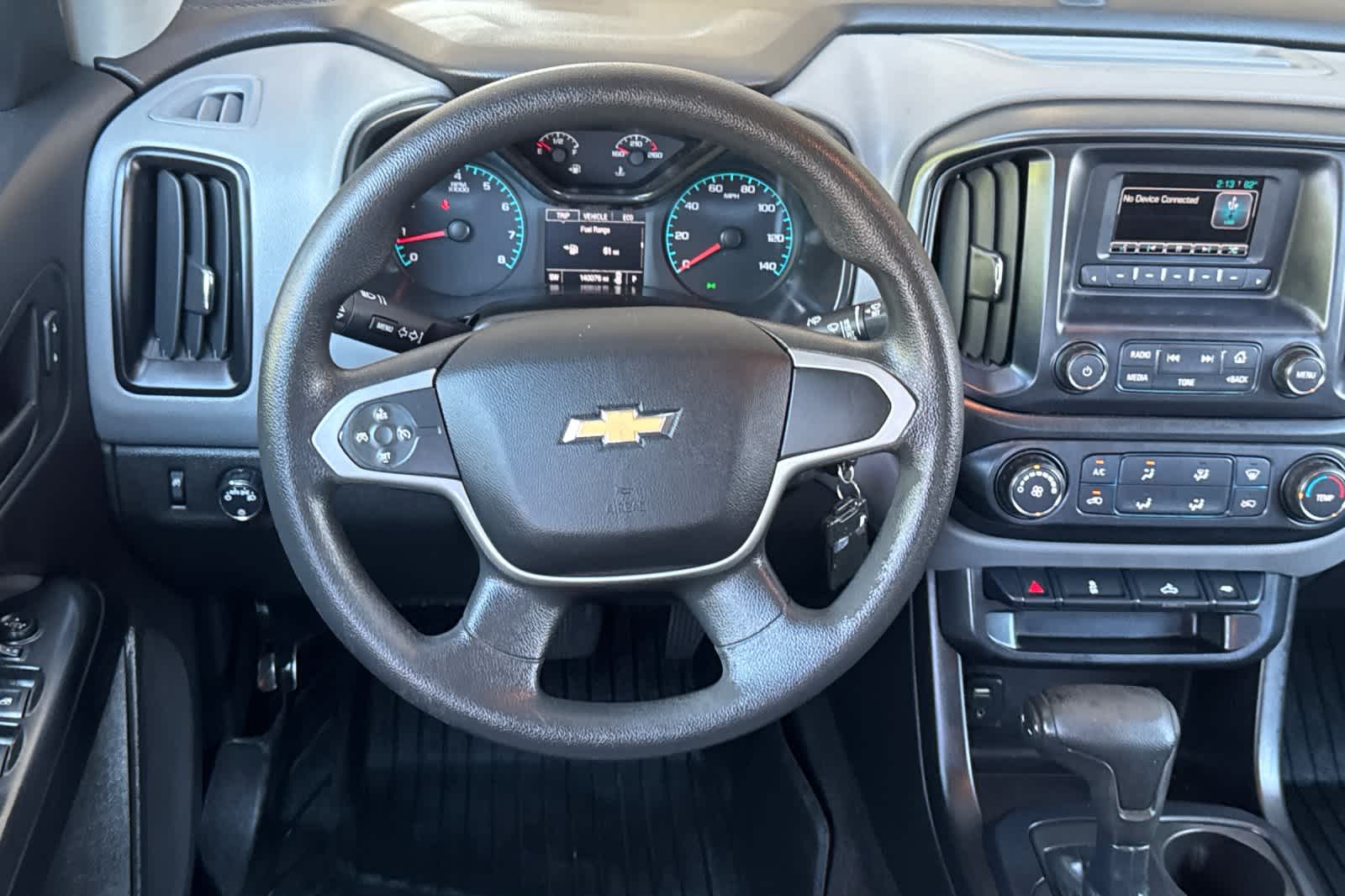 2016 Chevrolet Colorado 2WD WT