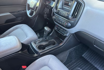 2016 Chevrolet Colorado 2WD WT