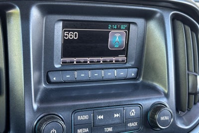 2016 Chevrolet Colorado 2WD WT