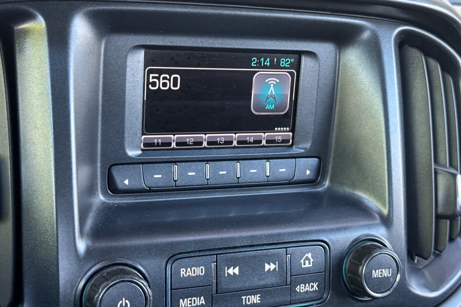 2016 Chevrolet Colorado 2WD WT