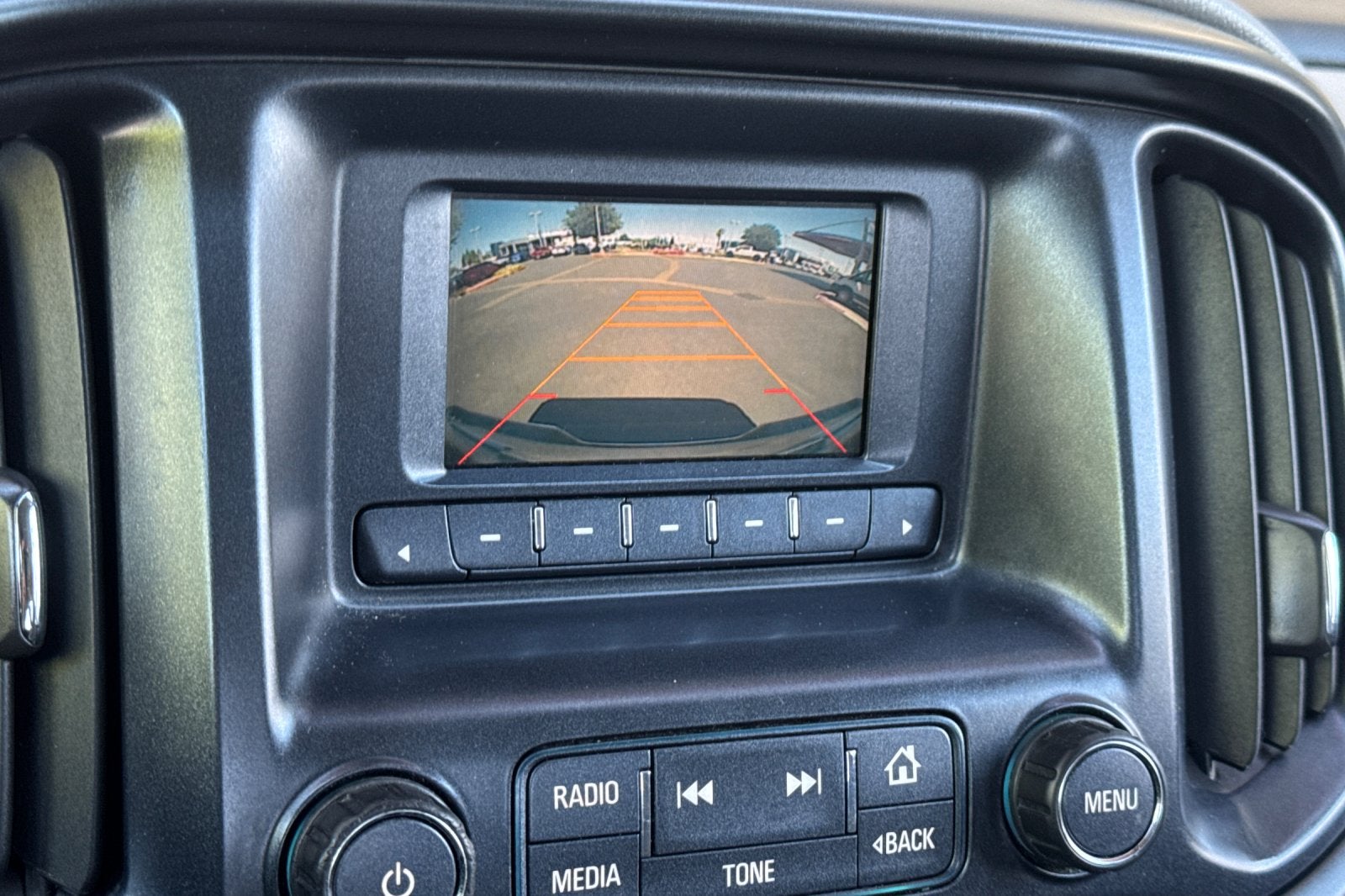2016 Chevrolet Colorado 2WD WT