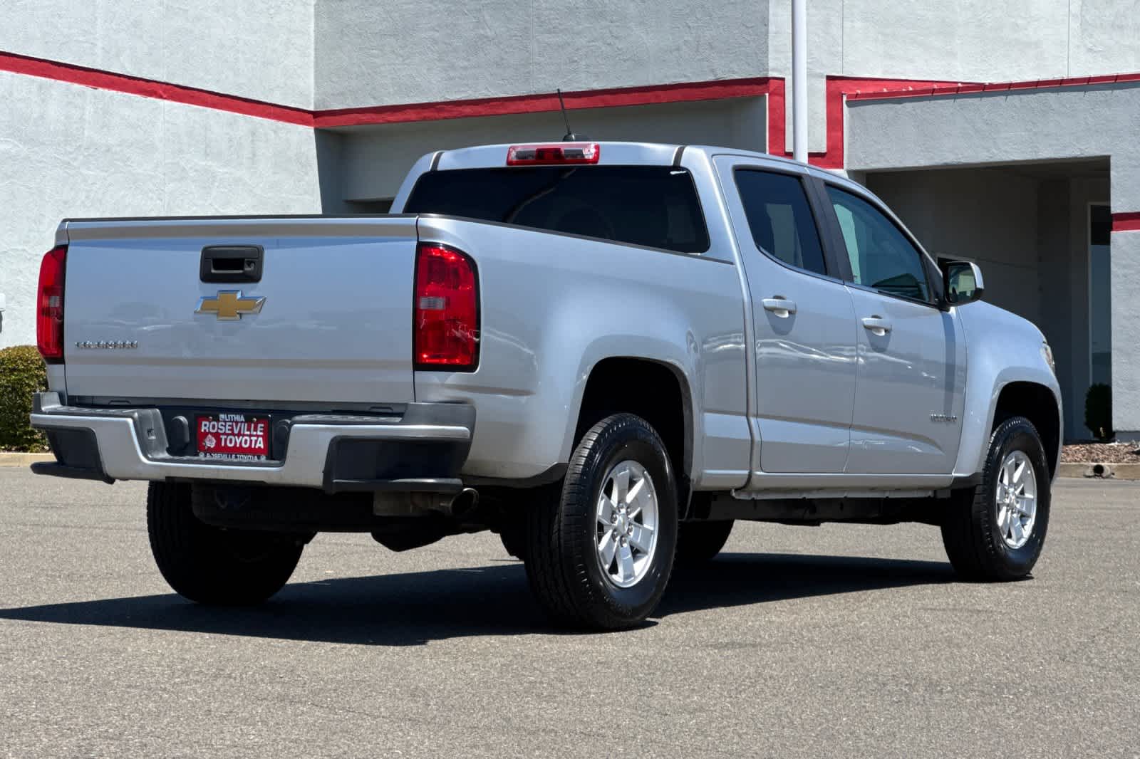 2016 Chevrolet Colorado 2WD WT