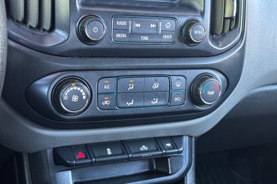 2016 Chevrolet Colorado 2WD WT