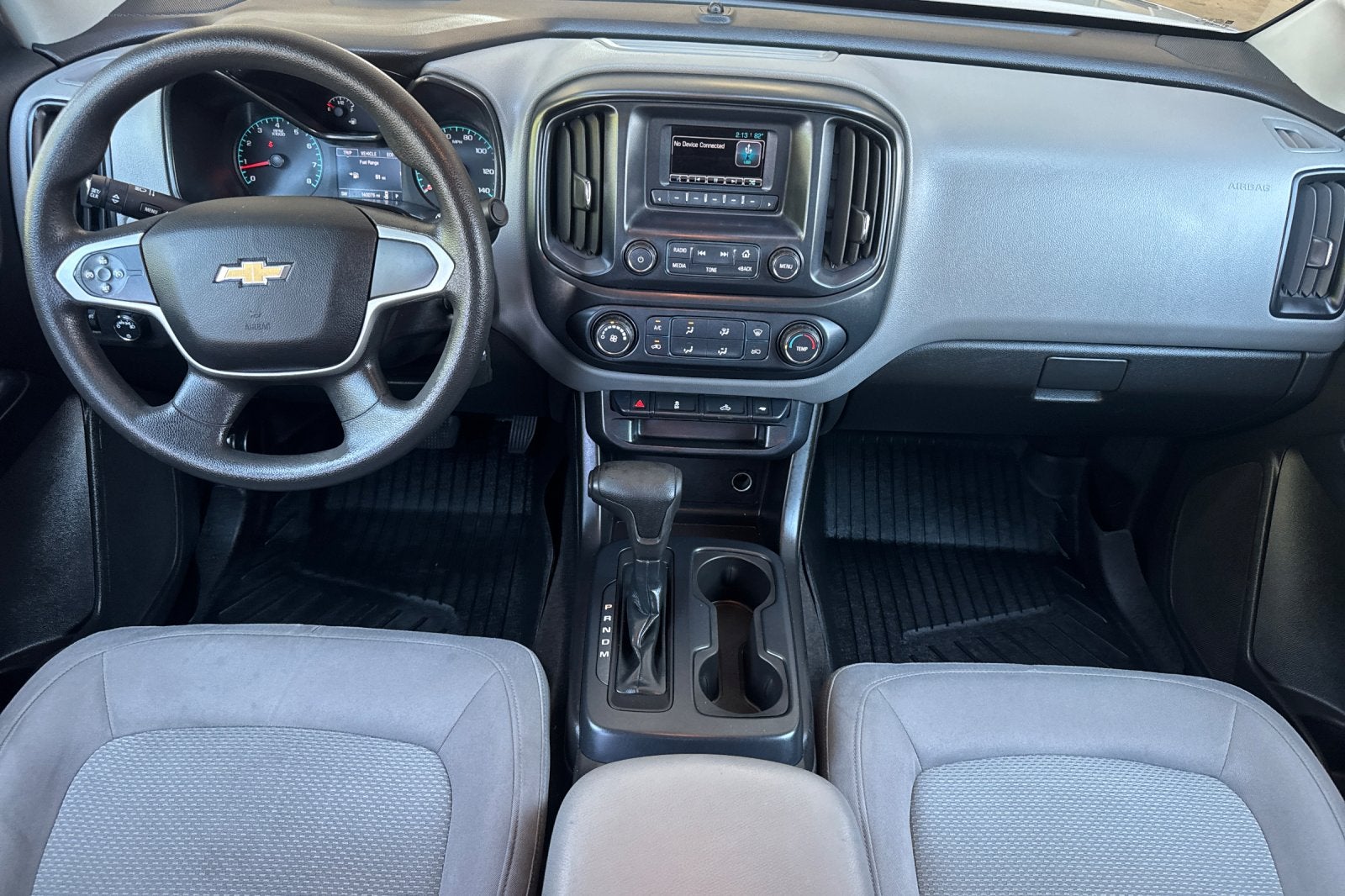 2016 Chevrolet Colorado 2WD WT