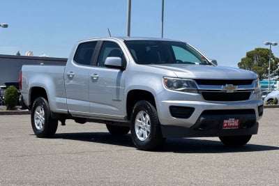 2016 Chevrolet Colorado 2WD WT