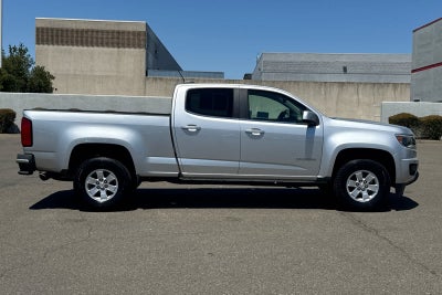 2016 Chevrolet Colorado 2WD WT