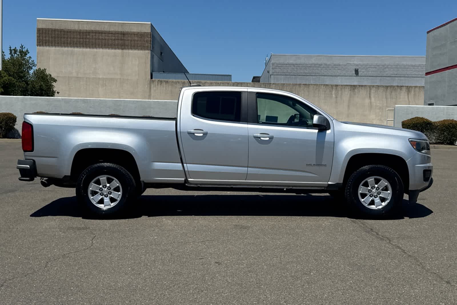 2016 Chevrolet Colorado 2WD WT