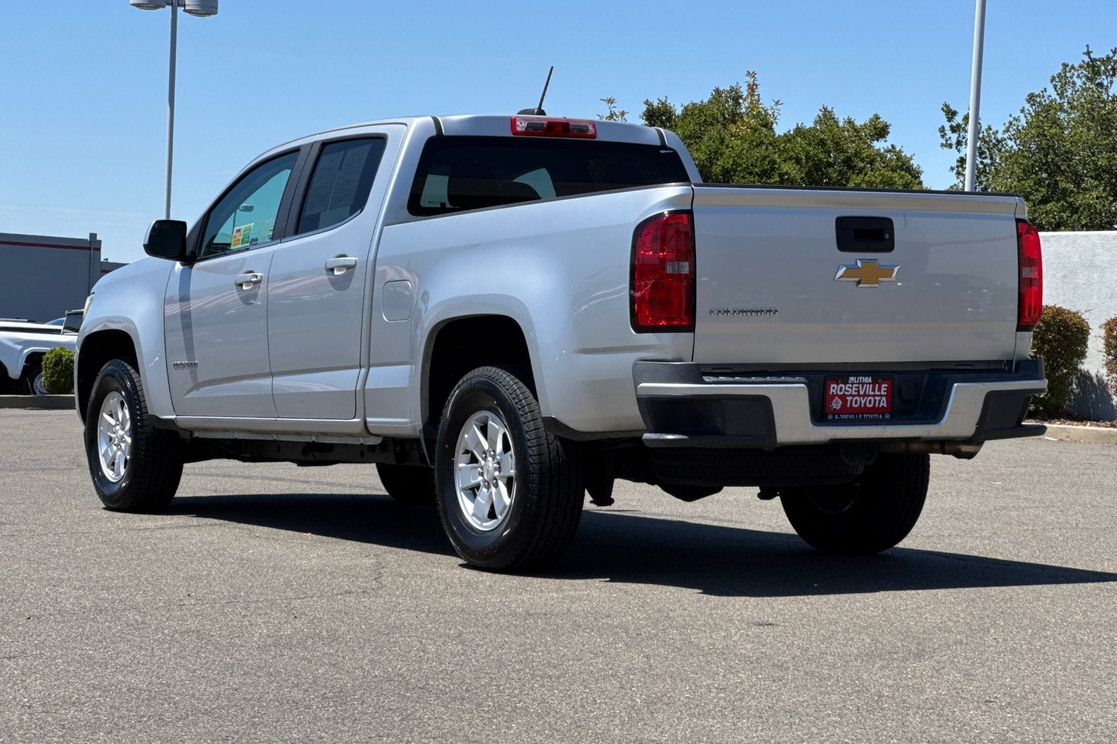 2016 Chevrolet Colorado 2WD WT