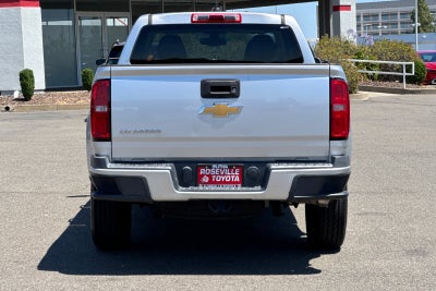 2016 Chevrolet Colorado 2WD WT
