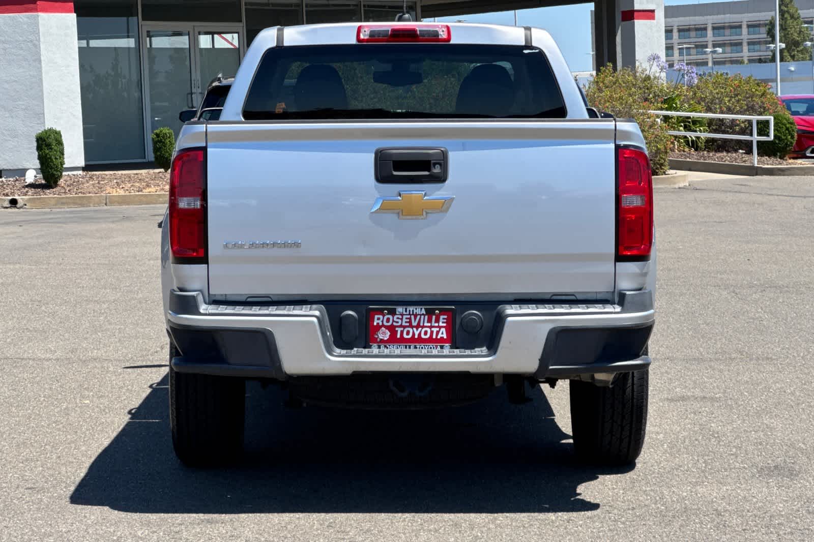 2016 Chevrolet Colorado 2WD WT