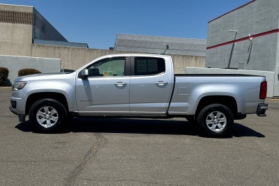2016 Chevrolet Colorado 2WD WT