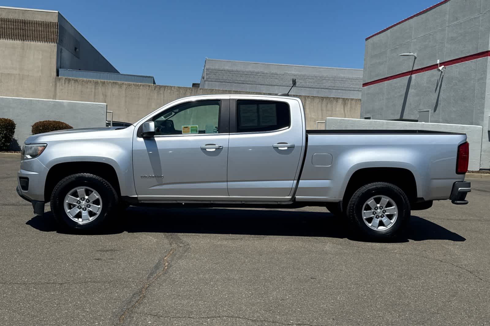 2016 Chevrolet Colorado 2WD WT