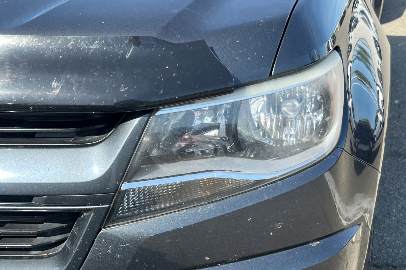 2017 Chevrolet Colorado 2WD WT