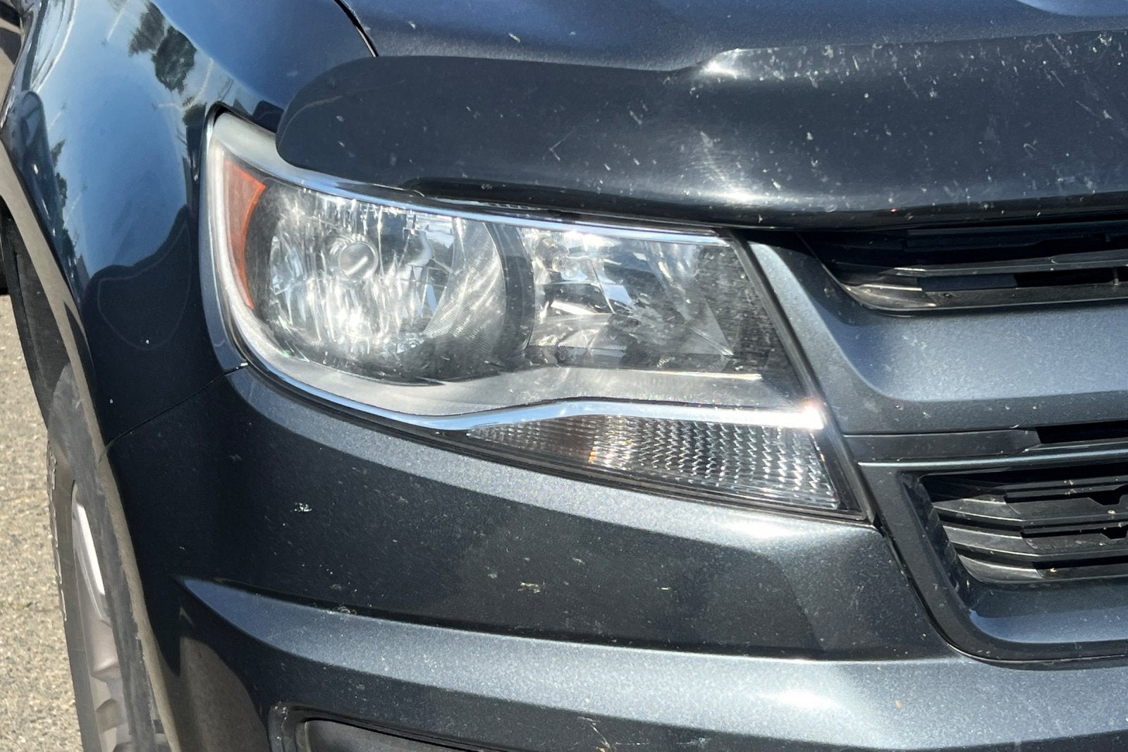 2017 Chevrolet Colorado 2WD WT