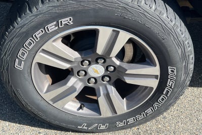 2017 Chevrolet Colorado 2WD WT