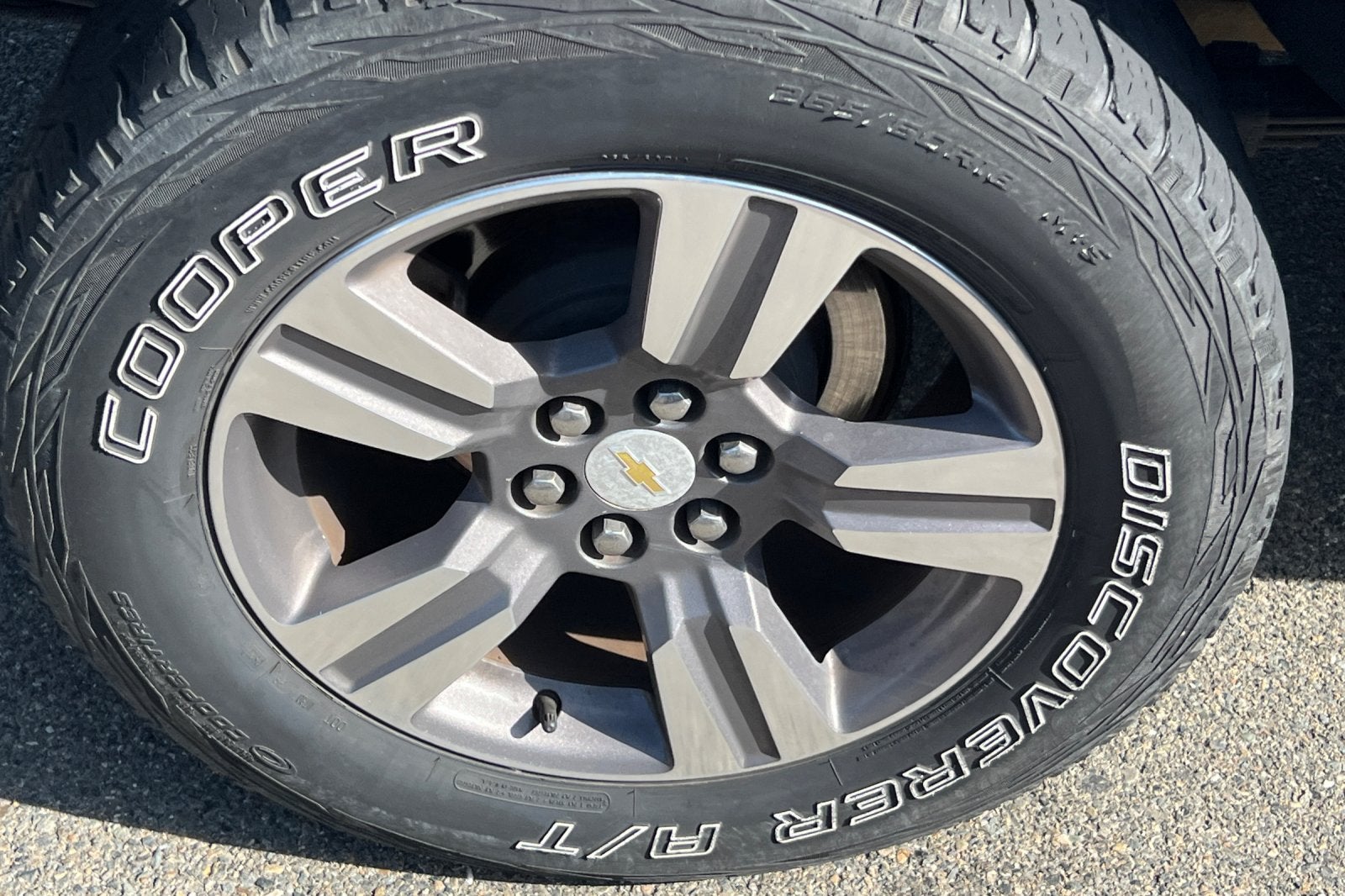 2017 Chevrolet Colorado 2WD WT