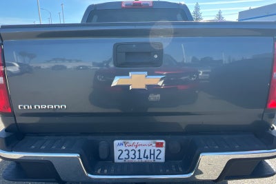 2017 Chevrolet Colorado 2WD WT