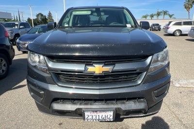 2017 Chevrolet Colorado 2WD WT