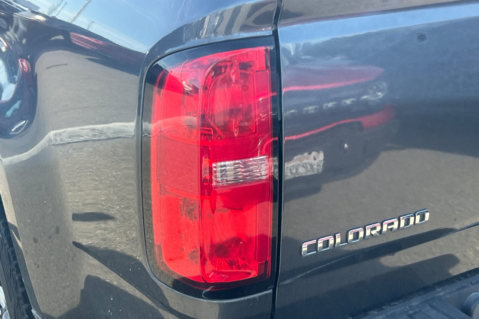 2017 Chevrolet Colorado 2WD WT