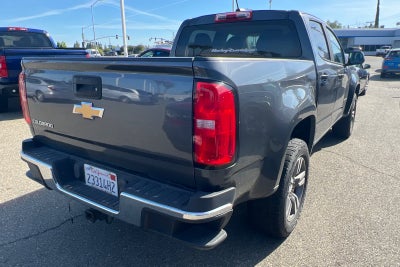 2017 Chevrolet Colorado 2WD WT