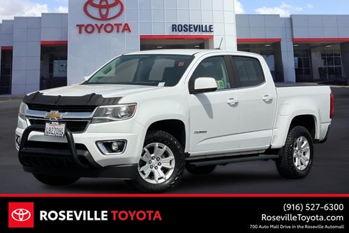 2017 Chevrolet Colorado 2WD LT