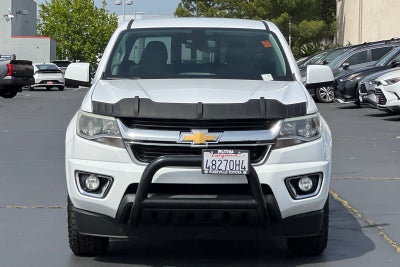 2017 Chevrolet Colorado 2WD LT
