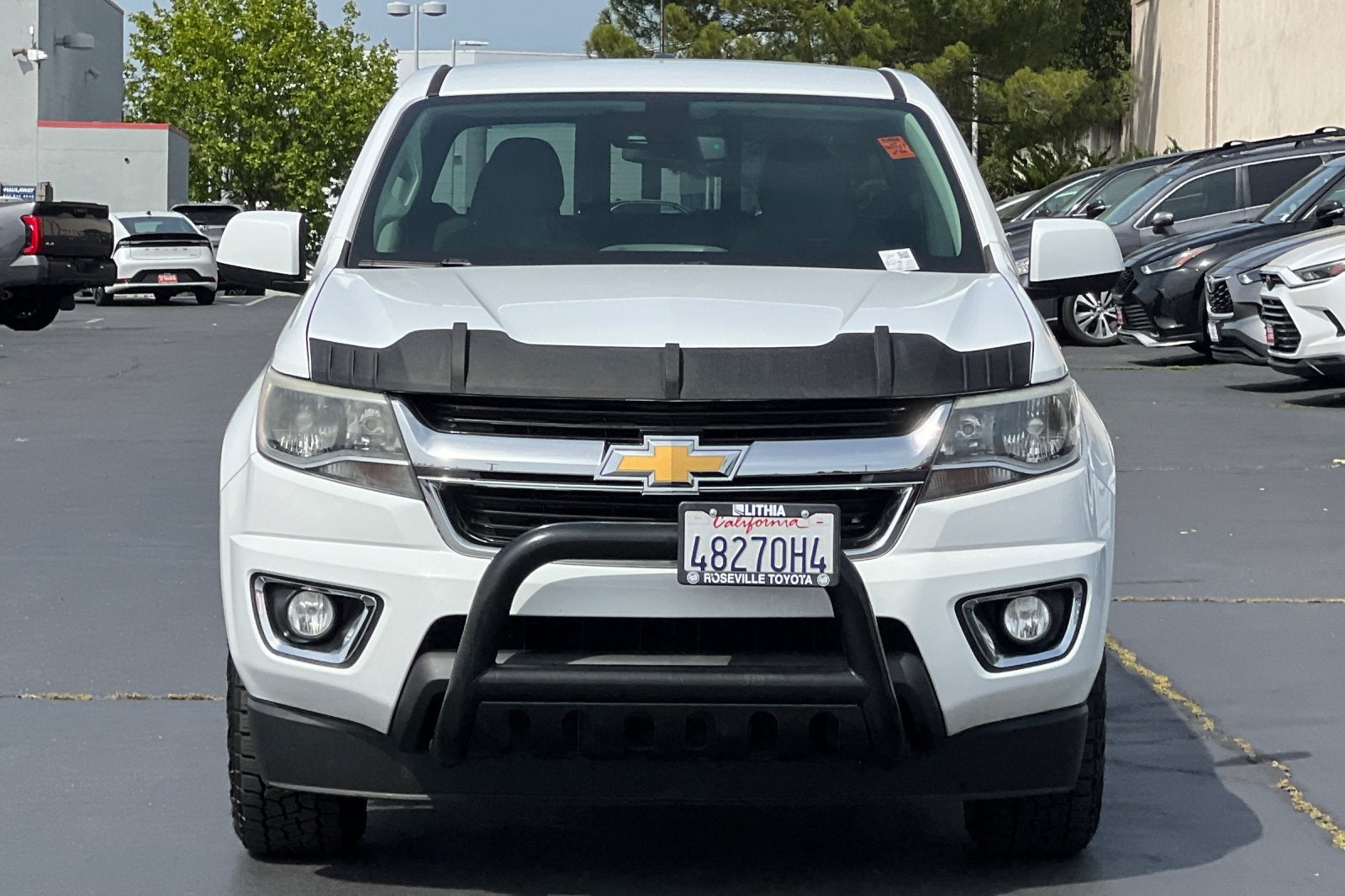 2017 Chevrolet Colorado 2WD LT