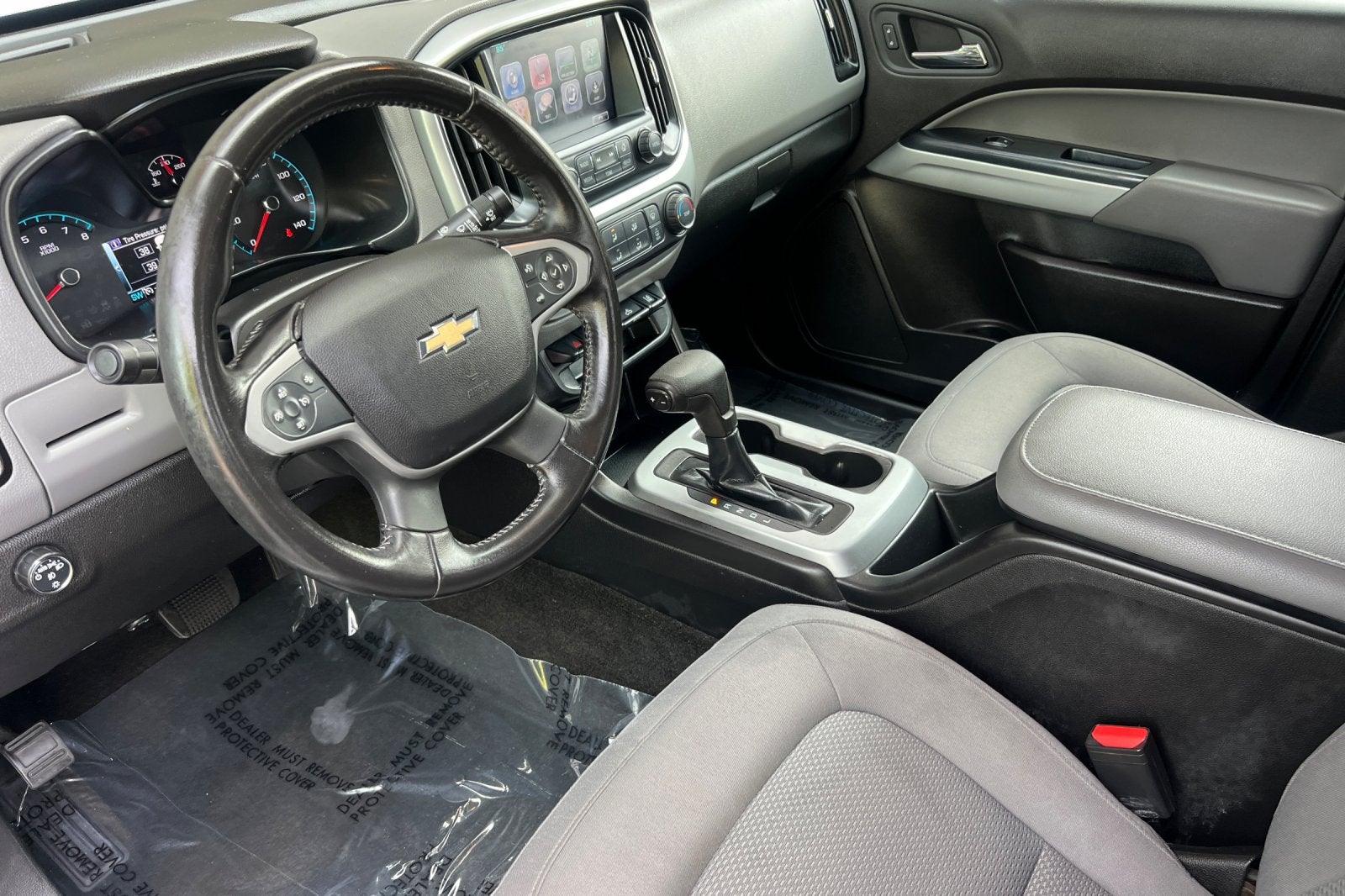 2017 Chevrolet Colorado 2WD LT