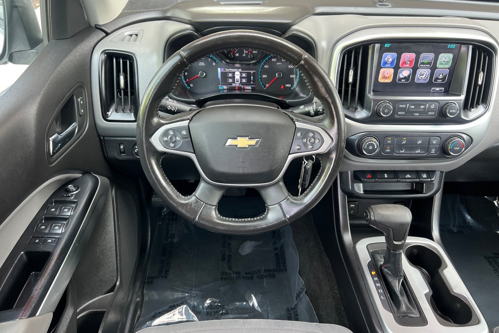 2017 Chevrolet Colorado 2WD LT