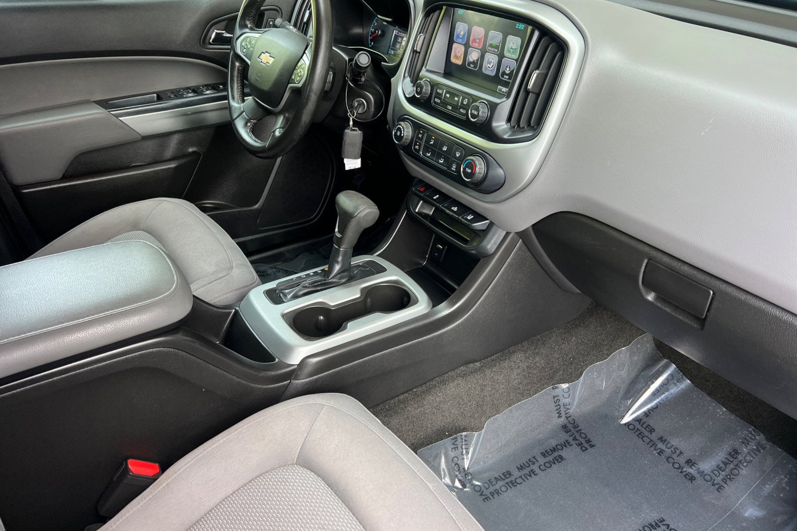 2017 Chevrolet Colorado 2WD LT