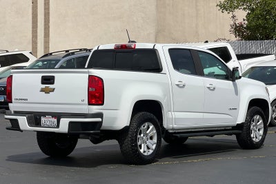 2017 Chevrolet Colorado 2WD LT