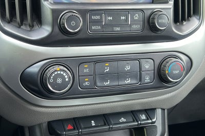 2017 Chevrolet Colorado 2WD LT