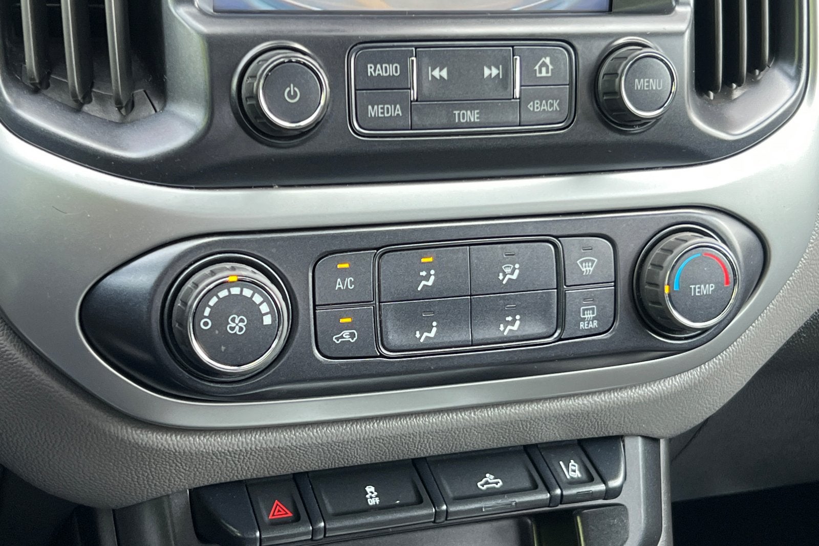 2017 Chevrolet Colorado 2WD LT