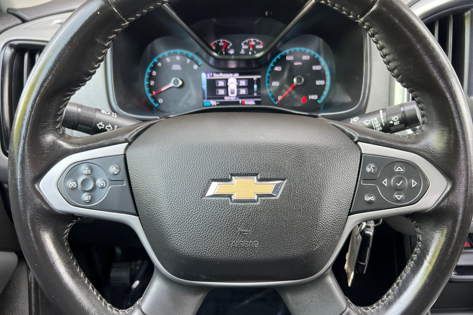 2017 Chevrolet Colorado 2WD LT