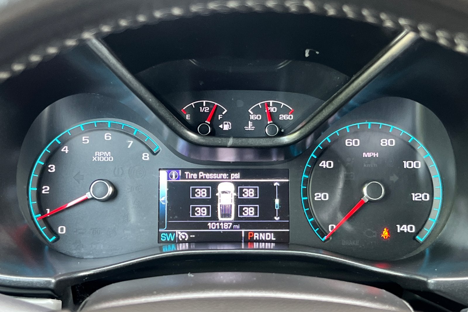 2017 Chevrolet Colorado 2WD LT
